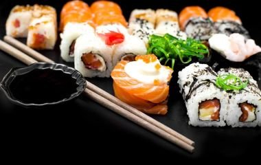 Купити суші в Кривому Розі на Даманському